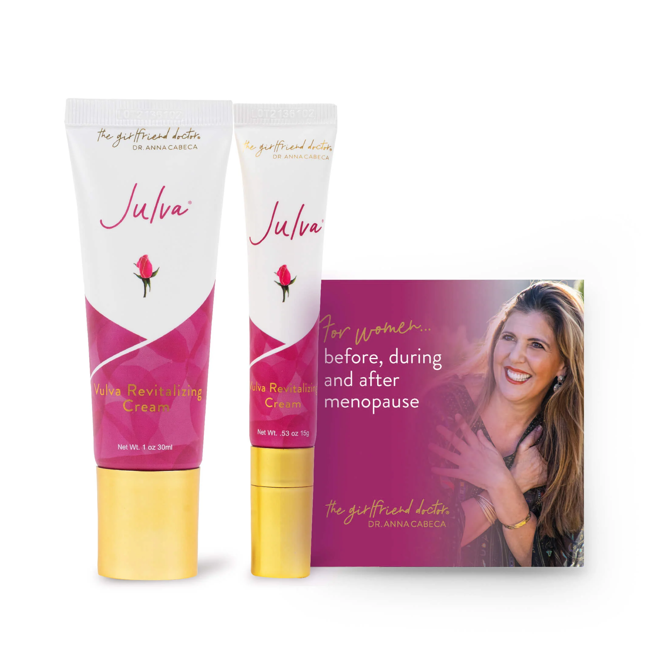Buy Julva® 60-day Get a FREE 30-day