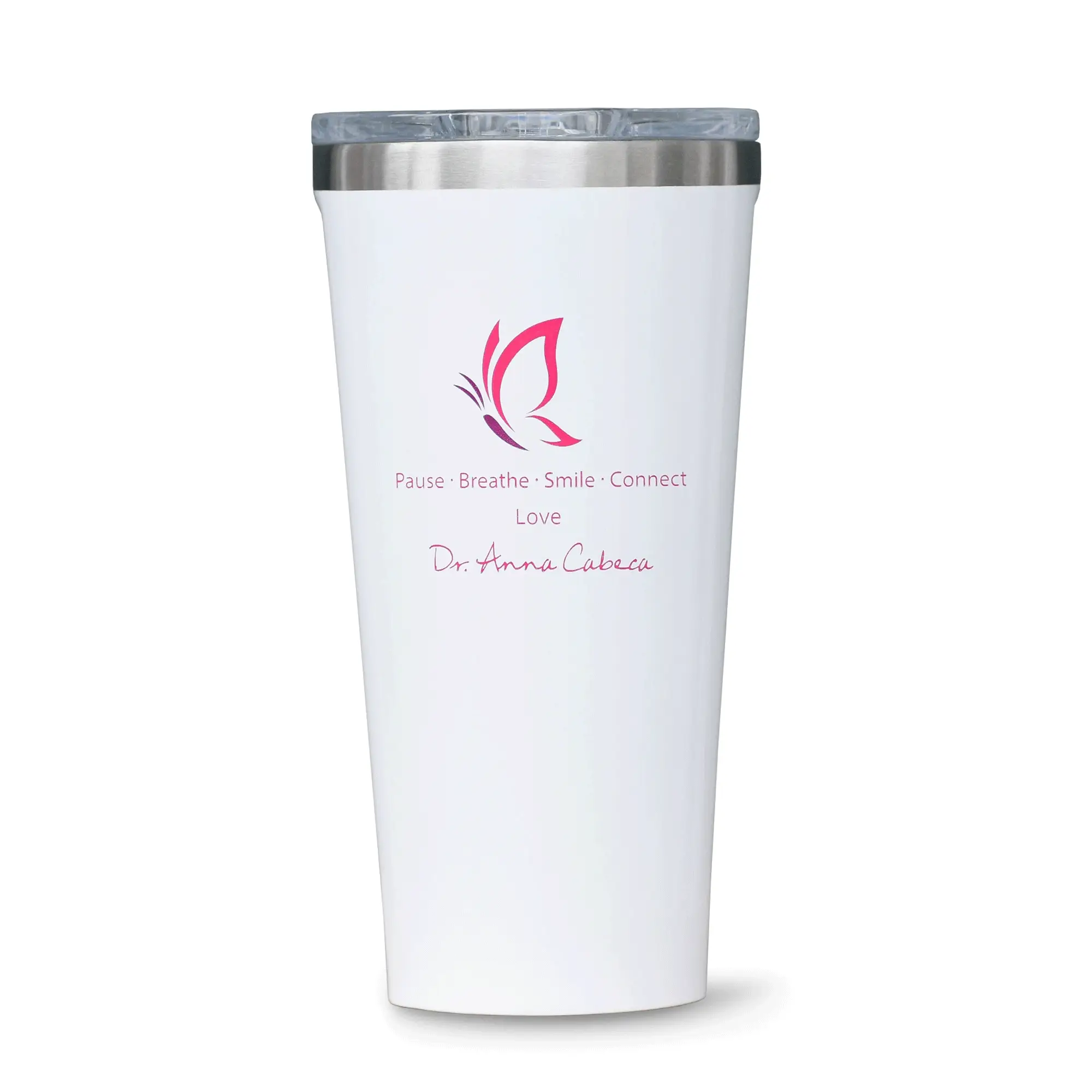 16 oz Corkcicle Tumbler - Image 3
