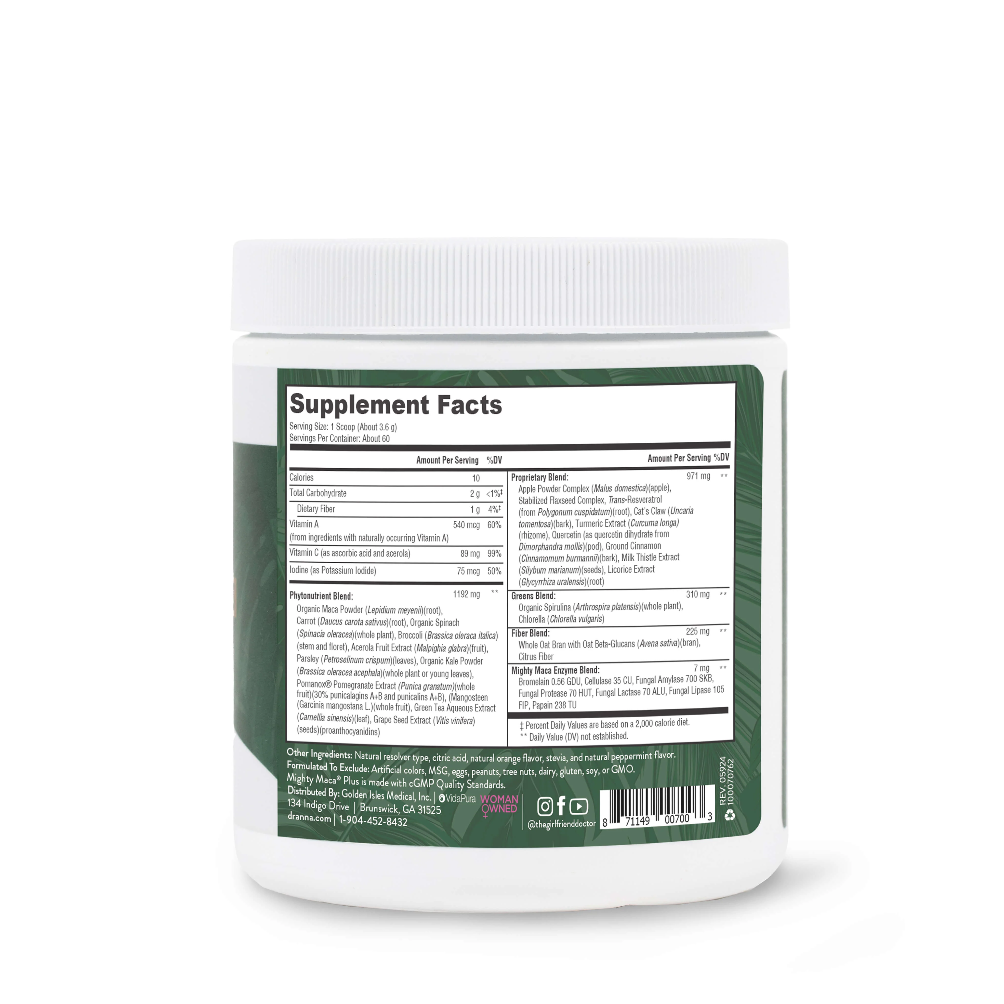 Mighty Maca® Plus - Image 9
