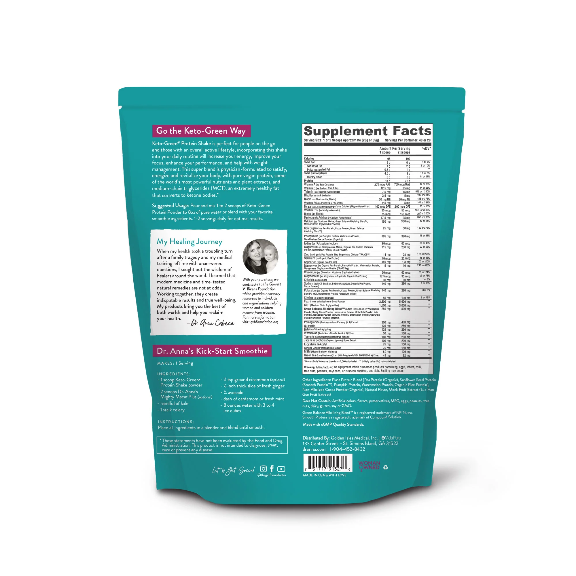 Keto-Green® 16 Deluxe Kit - Image 3