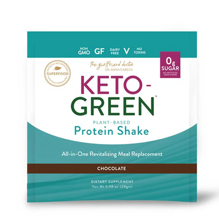 [TEST] Keto-Green® Shake - Image 4