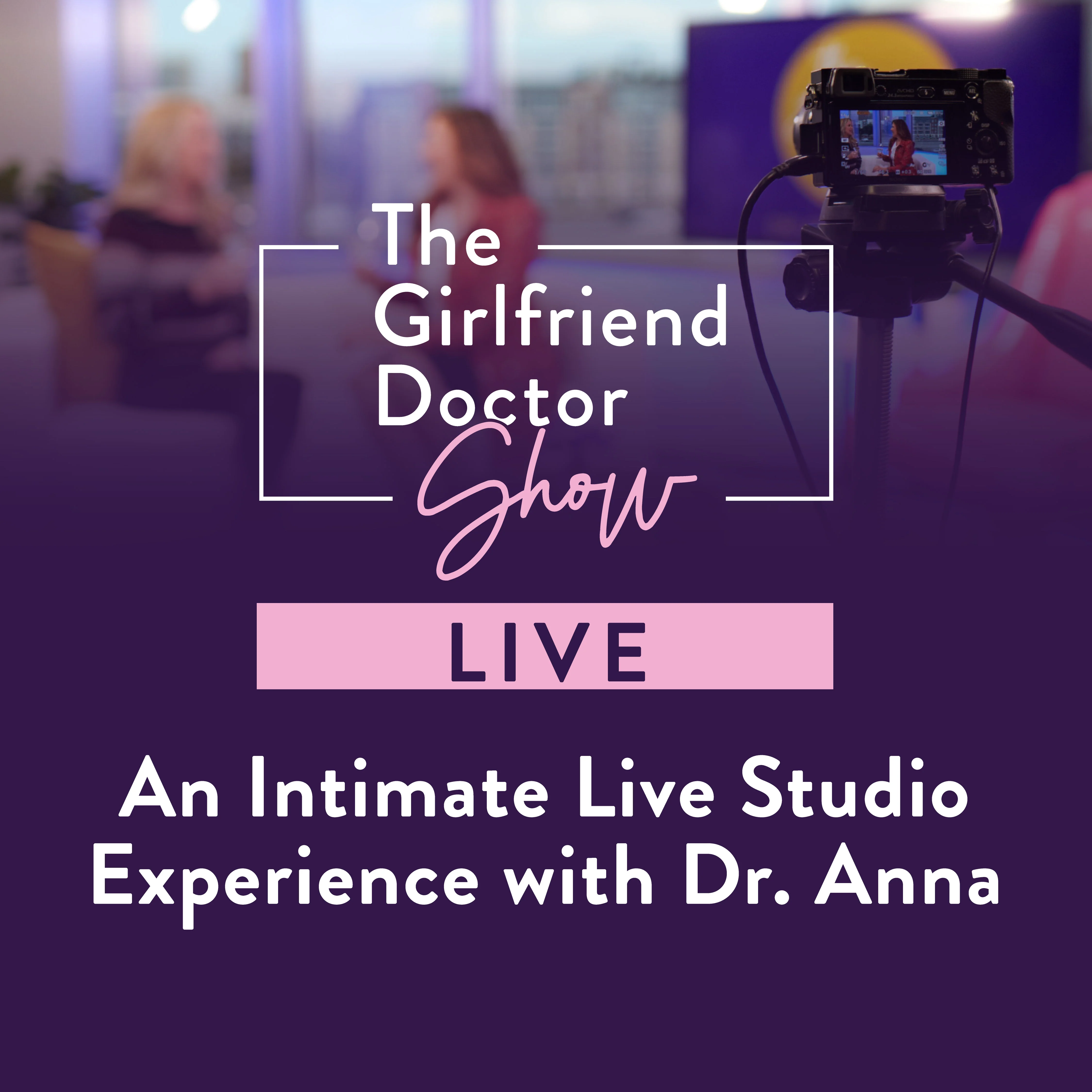 Live QA Panel with Dr. Anna – Magic Menopause