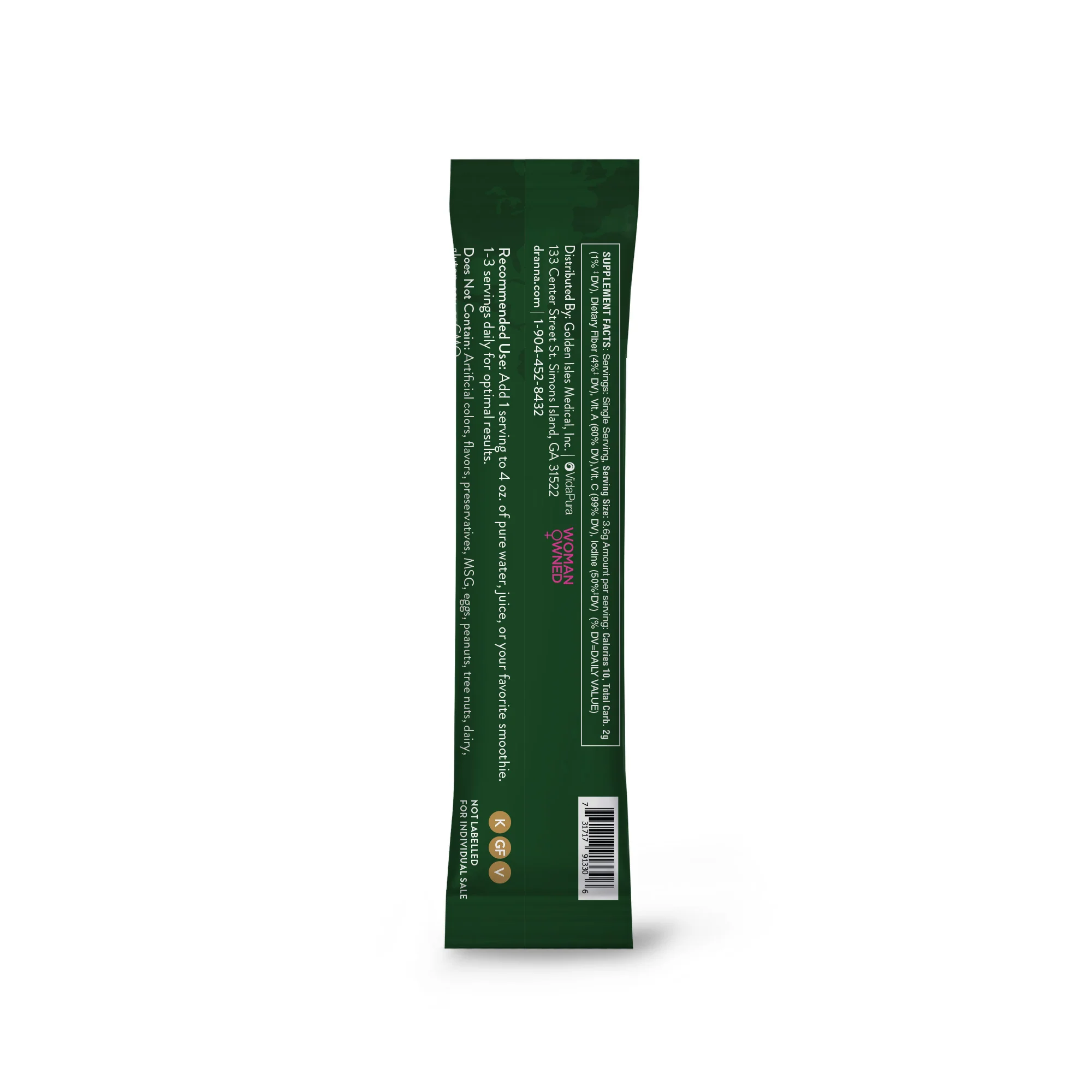 Mighty Maca® Plus 16 Servings - Image 5