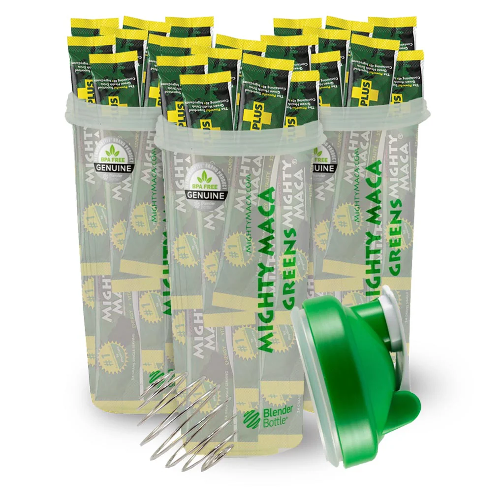 Mighty Maca® Plus 30 Servings - Image 3