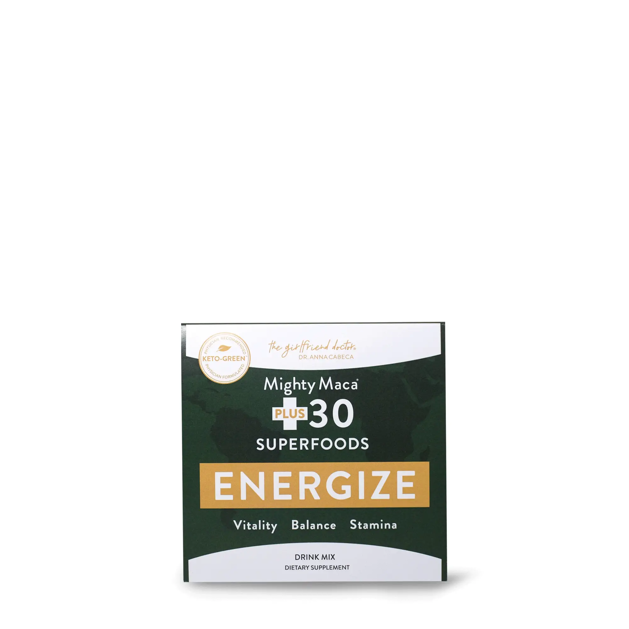 Mighty Maca® Plus Trial Pack - Image 6