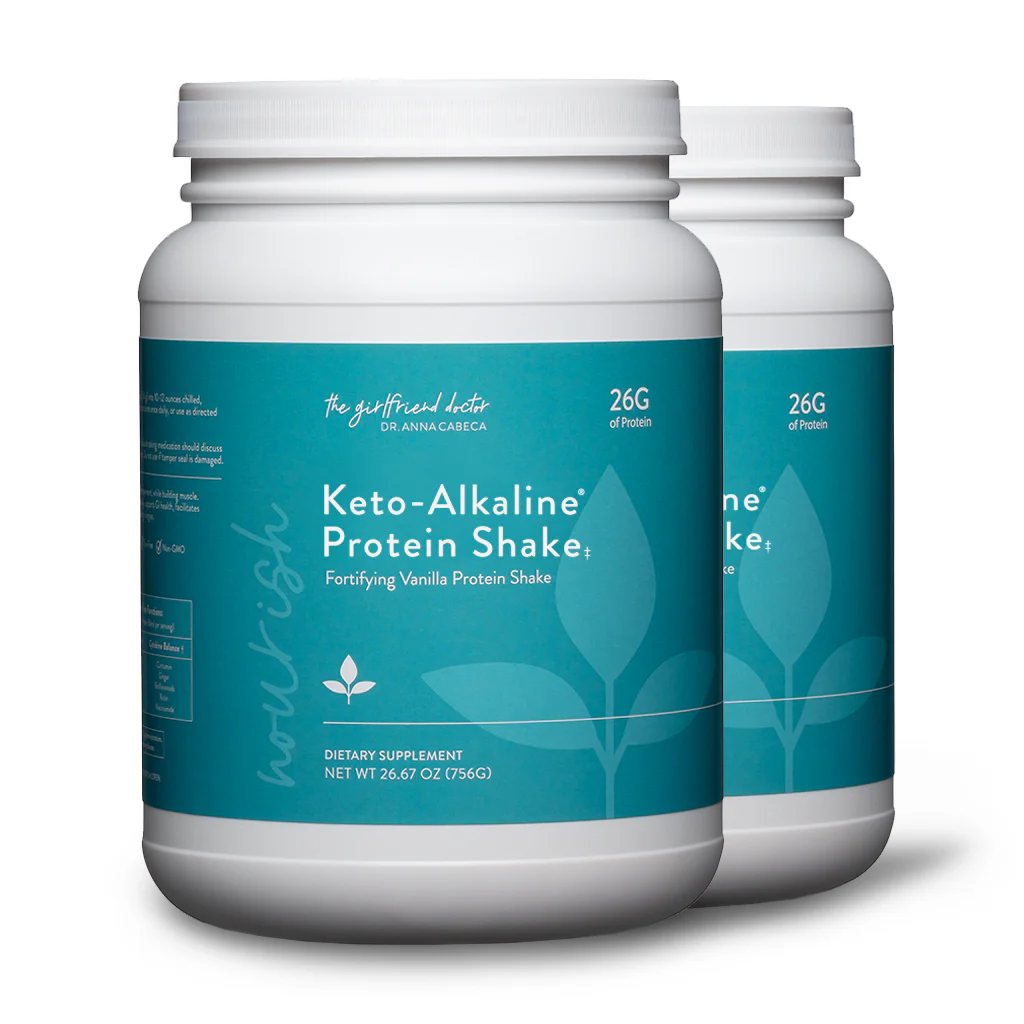 Keto-Alkaline® Protein Shake - Image 3