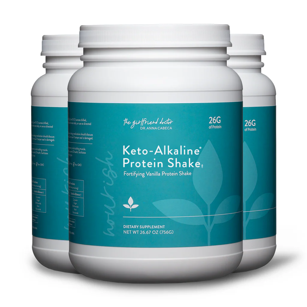 Keto-Alkaline® Protein Shake - Image 4